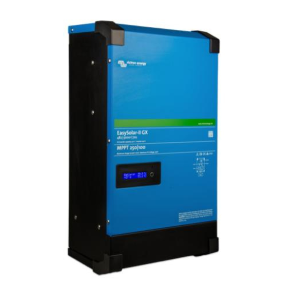 Invertor charger solar 48V 5000VA Victron Energy EasySolar-II 48/5000/70-50 MPPT 250/100 GX PMP482507010