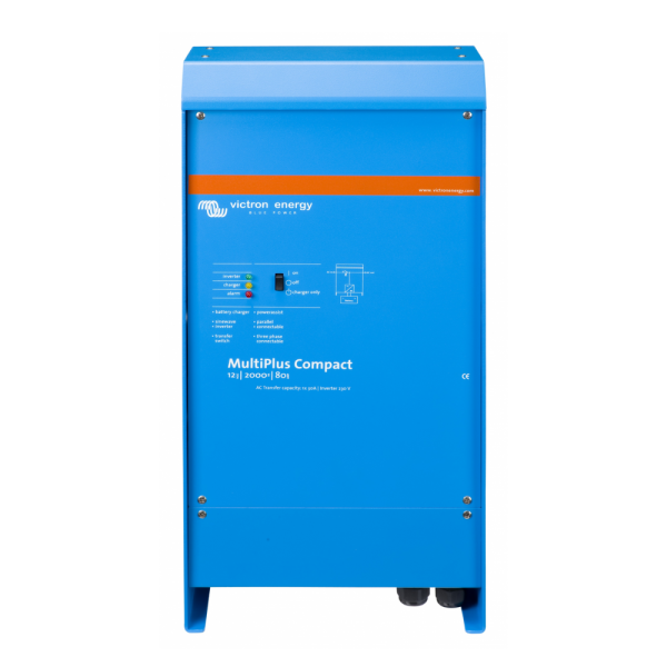 Invertor cu charger 12V 2000 VA Victron Energy MultiPlus C 12/2000/80-30 CMP122200000