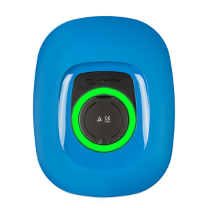 Statie de incarcare Victron Energy EV Charging station 22 kW trifazat - 7,3 kW monofaza NS - Blue EVC200300200